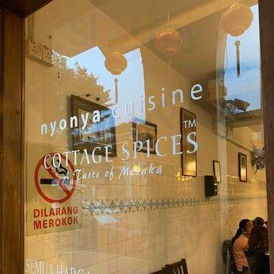 Cottage Spices A Taste Of Melaka