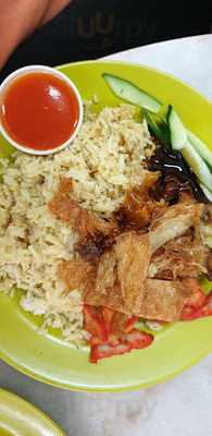 Shui Xian Su Shi Yuan Vegetarian Food