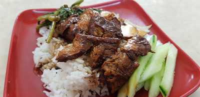 Shui Xian Su Shi Yuan Vegetarian Food