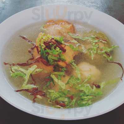 Shui Xian Su Shi Yuan Vegetarian Food