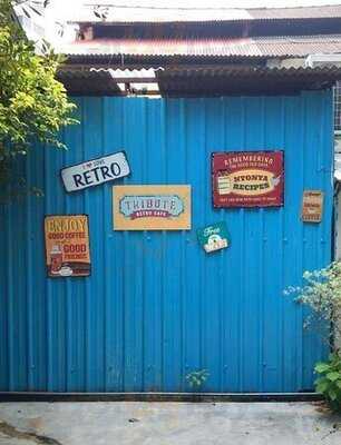 Tribute Retro Cafe