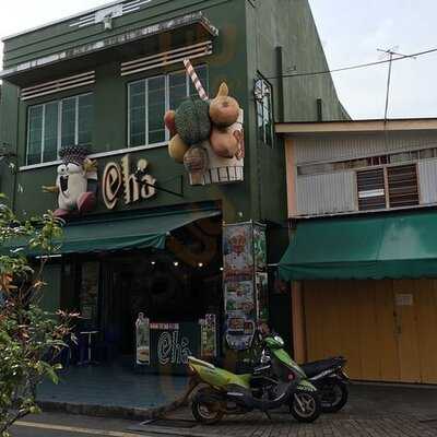 Eha Fruit & Vege Bistro