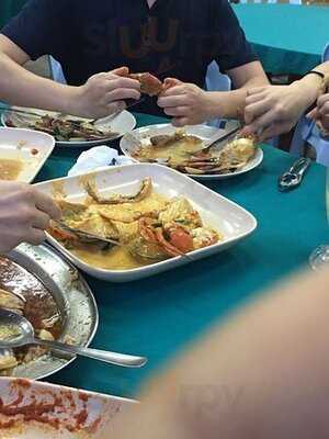 Monterios Portuguese Seafood Restaurant