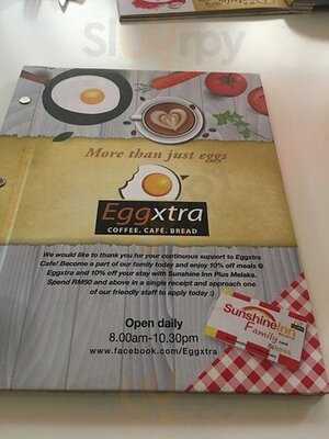 Eggxtra