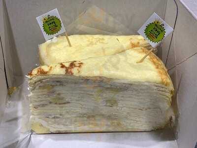 Nadeje Mille Crepe Cake