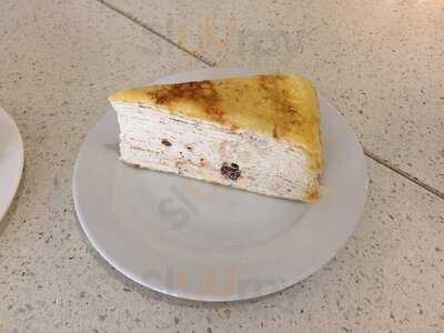 Nadeje Mille Crepe Cake