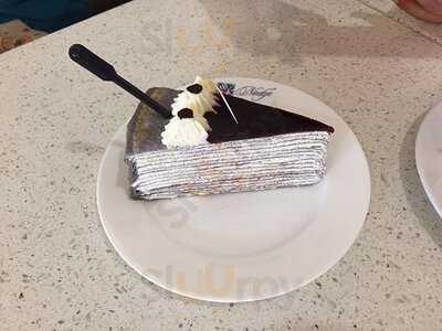 Nadeje Mille Crepe Cake