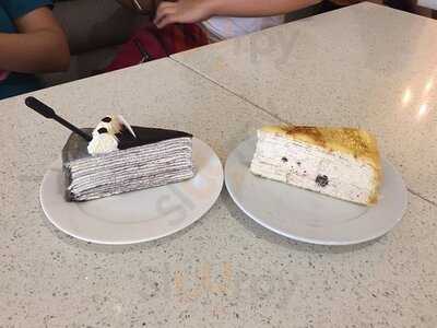 Nadeje Mille Crepe Cake