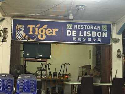 Restoran De Lisbon