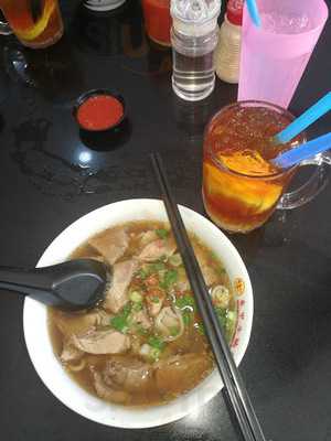 Tangkak Beef Noodles