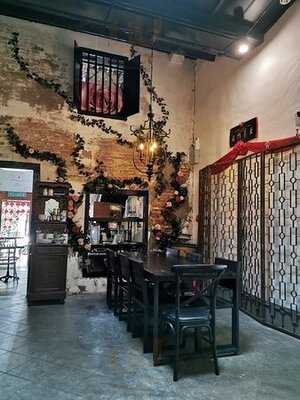Chop Tiang Bee Cafe And Restaurant