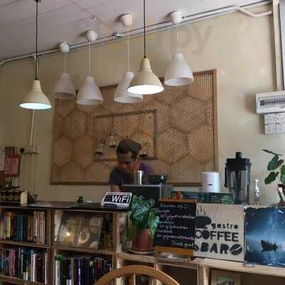 Gastro Coffee Bar Gcb