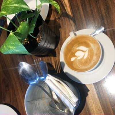 Bica & Co Courtyard Cafe