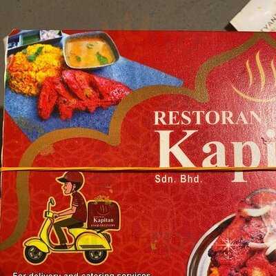 Restoran Kapitan