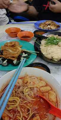 Old Green House Prawn Mee