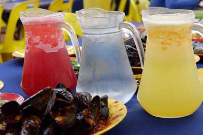 Medan Ikan Bakar Muara Sungai Duyung