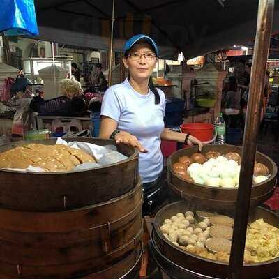 Presgrave St. Hawker Stalls (3rd Rd.)