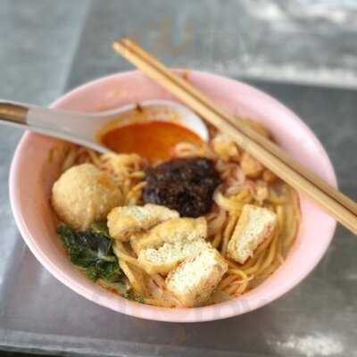 Presgrave St. Hawker Stalls (3rd Rd.)