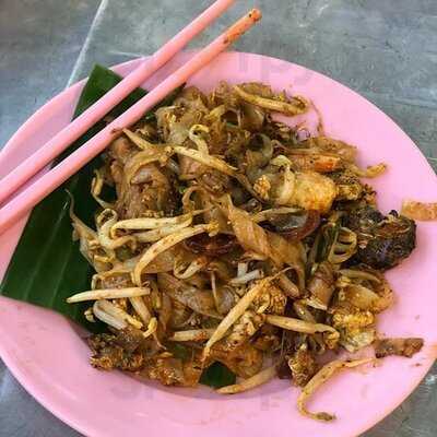 Presgrave St. Hawker Stalls (3rd Rd.)