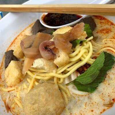 Presgrave St. Hawker Stalls (3rd Rd.)