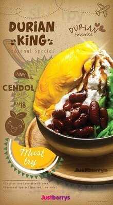 Justberrys Dessert House