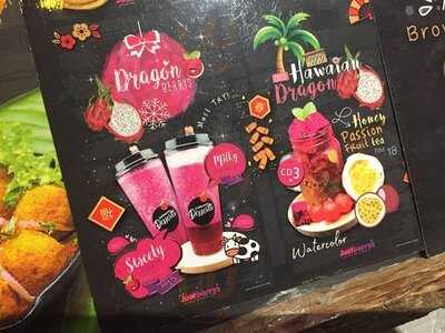 Justberrys Dessert House