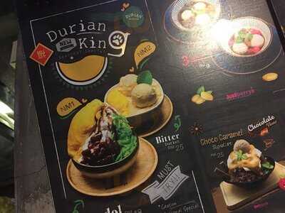 Justberrys Dessert House