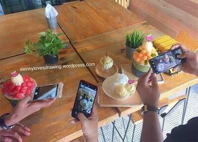 Justberrys Dessert House