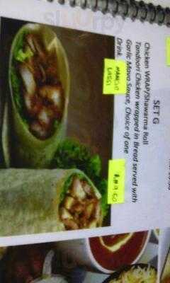 Restoran Singapore Chicken Tandoori House