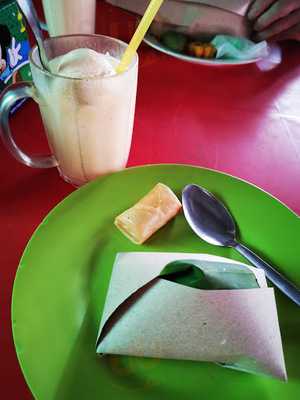 Coconut Shake Batu Berendam