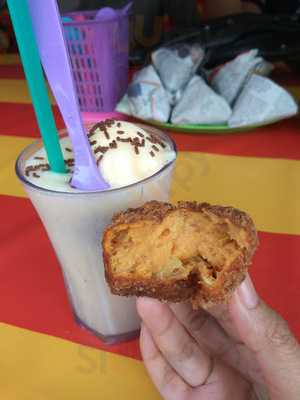 Coconut Shake Batu Berendam