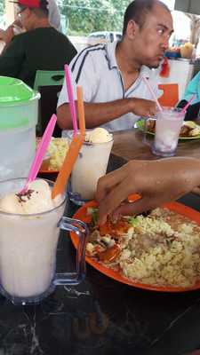 Coconut Shake Batu Berendam