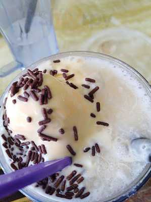 Coconut Shake Batu Berendam
