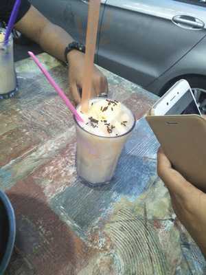Coconut Shake Batu Berendam