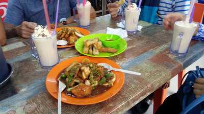 Coconut Shake Batu Berendam