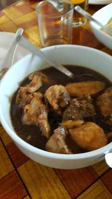 Rainforest Coffee Bean