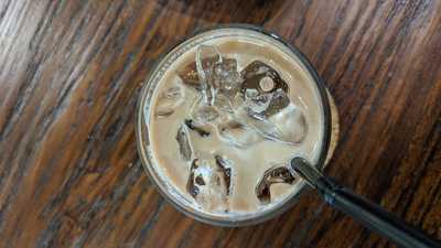 Rainforest Coffee Bean