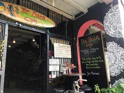 The Brick Cafe
