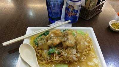 L Kitchen 李月香 粥麵饭