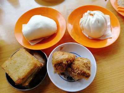 Rong Mao Tea Restaurant