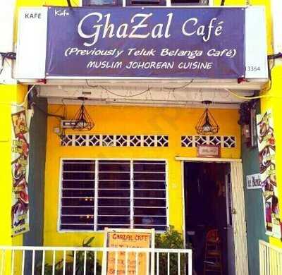 Ghazal Cafe