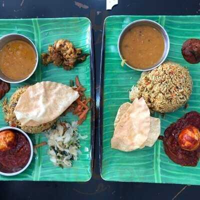 Kiran's Delight Restaurant