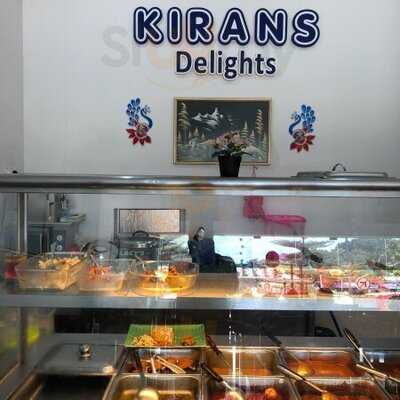 Kiran's Delight Restaurant