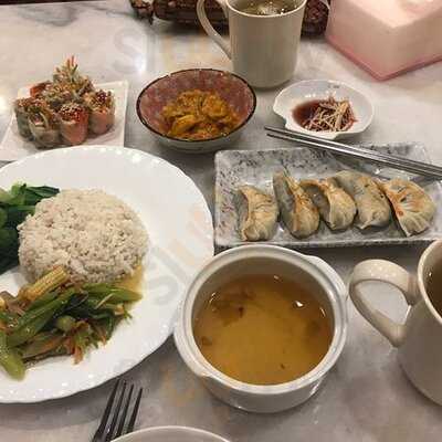 Yun Shan Ge Vegetarian House