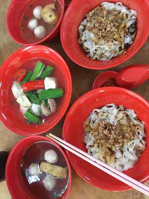 Yong Peng Fish Balls