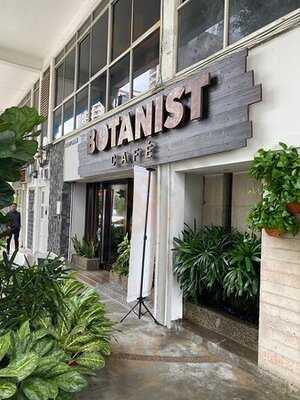 Botanist Veggie Cafe