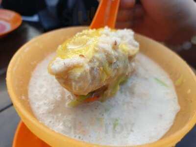 Cendol Jam Besar