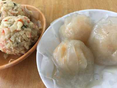 Leong Kee Tim Sum Restaurant