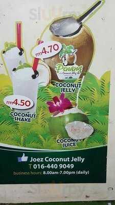 Joez Coconut