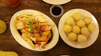 Baba Freds Nyonya Resturant